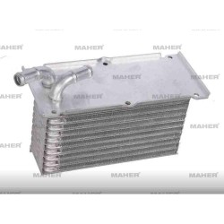 TURBO RADYATÖRÜ (INTERCOOLER) GOLF6 / JETTA / POLO / A3 / LEON 10 = CBZA-CBZB-CBZC-CAXA 1.2 TSI-1.4 TSI BRAZING