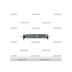 TURBO RADYATÖRÜ (INTERCOOLER) GOLF7 / A3 / LEON 13= CJZA-CJZB-CYVA-CYVB-CLHA-CLHB-CRKA-CRKB 1.2 TSI-1.6 TDI BRAZING