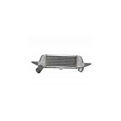 TURBO RADYATÖRÜ (INTERCOOLER) H-100  97= / KAMYONET 05-10 BRAZING