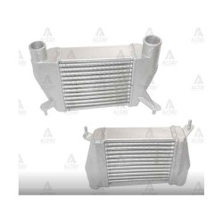 TURBO RADYATÖRÜ (INTERCOOLER) JUKE 10-15 / CLIO 10= / MODUS 1.5 DCI BRAZING