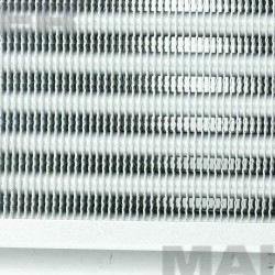 TURBO RADYATÖRÜ (INTERCOOLER) L-200 15= BRAZING