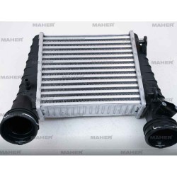 TURBO RADYATÖRÜ (INTERCOOLER) PASSAT 01-05 AVF-AWT 1.8T- 1.9 TDI BRAZING