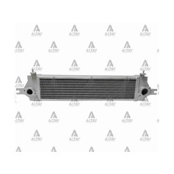 TURBO RADYATÖRÜ (INTERCOOLER) QASHQAI 07-13 / 1.5 -2.0 DCI BRAZING