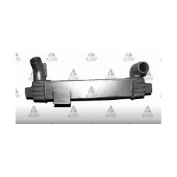 TURBO RADYATÖRÜ (INTERCOOLER) SORENTO 03-06 BRAZING