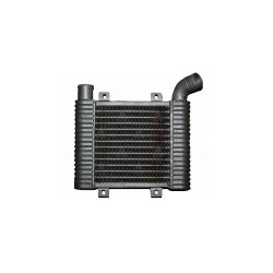 TURBO RADYATÖRÜ (INTERCOOLER) STAREX 01-04 / LİBERO BRAZING
