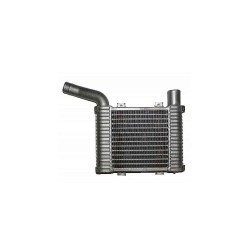 TURBO RADYATÖRÜ (INTERCOOLER) STAREX 04-07 D4CB BRAZING