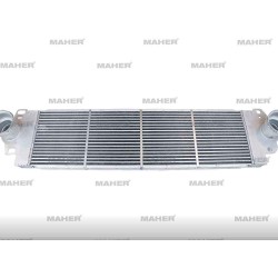 TURBO RADYATÖRÜ (INTERCOOLER) TRANSPORTER T5-T6 04-15 AXB-AXD-AXE-CAAA-CAAB-CAAC 1.9 TDI-2.5 TDI-2.0 TDI BRAZING
