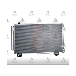 RADYATÖR KLİMA AVENSIS 03-08 BRAZING