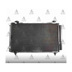 RADYATÖR KLİMA COROLLA 02-06 1.4-1.6-1.8 VVTI BRAZING