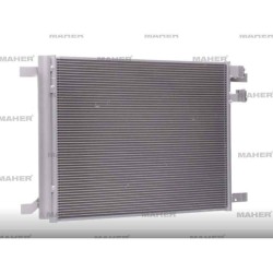 RADYATÖR KLİMA GOLF7 / PASSAT / A3 / LEON 13= 1.4TSI-1.6TSI-1.6 TDI (KURUTUCULU) BRAZING