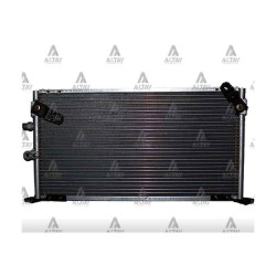 RADYATÖR KLİMA HILUX  98-01 BRAZING
