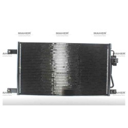 RADYATÖR KLİMA L-200  99-05 BRAZING