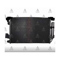 RADYATÖR KLİMA LANCER 08= / ASX 10= / OUTLANDER II 06-12 / PEUGEOT 4007 07-13 / PEUGEOT 4008 12= BRAZING