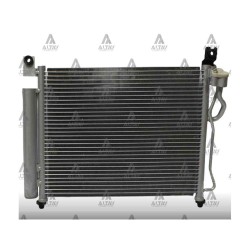 RADYATÖR KLİMA PICANTO 04= BRAZING