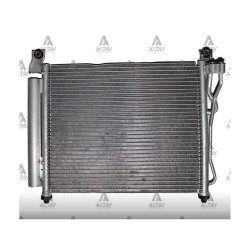 RADYATÖR KLİMA PICANTO 08= BRAZING