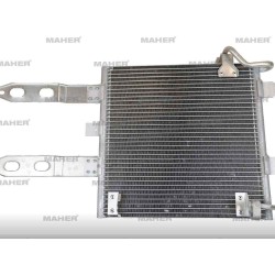 RADYATÖR KLİMA POLO  95-00 AEE-AFH BRAZING