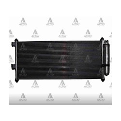 RADYATÖR KLİMA PRIMERA 02-08 / ALMERA 00-06 BRAZING