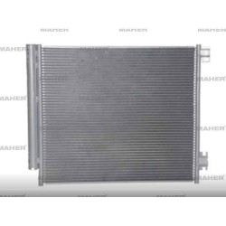 RADYATÖR KLİMA QASHQAI 14= 1.2-1.5 DCI-1.6 DCI / X-TRAIL 14= / KADJAR 15= BRAZING