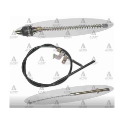 TEL EL FREN L-300  90-08 ARKA SAĞ