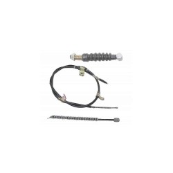 TEL EL FREN STAREX 01-02 UZUN ŞASE ARKA SOL