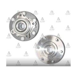 TEKER PORYASI L-200 06-19 ÖN RULMANLI 32x169x86