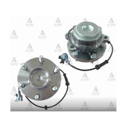 TEKER PORYASI PICKUP 06= NAVARA 4x2 ÖN RULMANLI ABSLİ