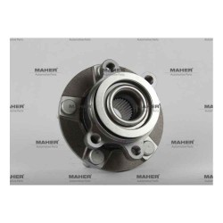 TEKER PORYASI QASHQAI 07-13 / X-TRAIL 07-13 / JUKE 11-18 / KOLEOS 08= 4X2-4X4 30MM ÖN RULMANLI