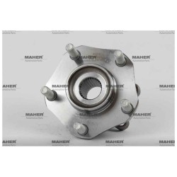 TEKER PORYASI X-TRAIL 14-18 ÖN RULMANLI