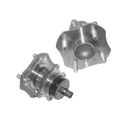 TEKER PORYASI YARIS 03-06 ARKA RULMANLI ABSLİ