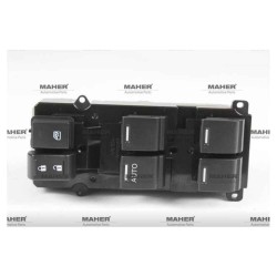 DÜĞME CAM AÇMA CIVIC 12-16 FB7 / CRV 12-14 SOL (26 PIN)