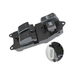 DÜĞME CAM AÇMA COROLLA 02-07 ÖN SOL (ÇİFTLİ)