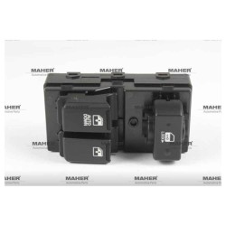 DÜĞME CAM AÇMA H-1 SOL 11 FİŞ