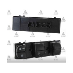 DÜĞME CAM AÇMA QASHQAI 14= ÖN SOL / NOTE (MERKEZİ KİLİTLİ MODELİ) / JUKE / XTRAIL