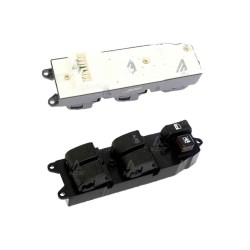 DÜĞME CAM AÇMA YARIS  99= ÖN SOL (DÖRT CAM) / HILUX