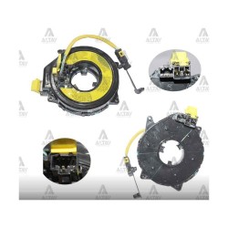 AIRBAG ÇEMBERİ (ZEMBEREK) GETZ 03-06