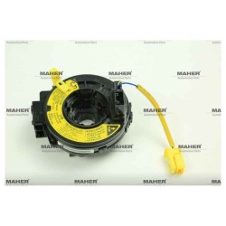 AIRBAG ÇEMBERİ (ZEMBEREK) RAV-4 00-05 / AVENSIS 02= / YARIS 99= ( TEK KABLO 2 PIN)