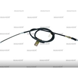 TEL EL FREN STAREX 02-08 UZUN ŞASE ARKA SOL