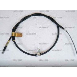 TEL EL FREN STAREX 02-08 UZUN ŞASE ARKA SAĞ