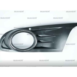 SİS LAMBA KAPAĞI GOLF6 09-13 (SİS DELİKLİ+NİK) SOL