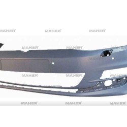 TAMPON GOLF7 13-17 (PARK SENSÖRLÜ-SENSÖRSÜZ FAR YIKAMALI) ÖN TAMPON GOLF7 13-17 (PARK SENSÖRLÜ-SENSÖRSÜZ FAR YIKAMALI) ÖN