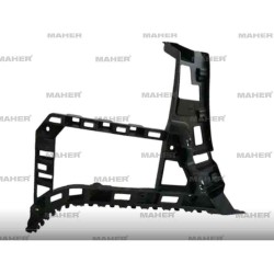 TAMPON BAĞLANTI BRAKETİ JETTA 11-15 ARKA SOL