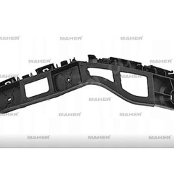 TAMPON BAĞLANTI BRAKETİ POLO 10-15 ARKA SOL