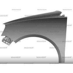 ÇAMURLUK POLO 05-09 (SIMYI) ÖN SOL