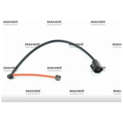 FREN BALATA FİŞİ TOUAREG 03-18 / Q7 07-15 / CAYENNE 03-10 ÖN