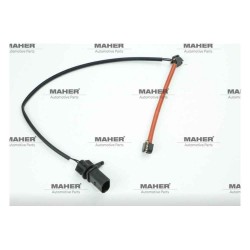 FREN BALATA FİŞİ A5 / A6 / A7 / Q3 ÖN