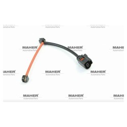 FREN BALATA FİŞİ CAYENNE / Q7 ARKA