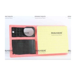 HAVA FİLTRESİ POLO / CORDOBA / IBIZA / A1 / FABIA 04-13 1.4 16V BUD-CGGB