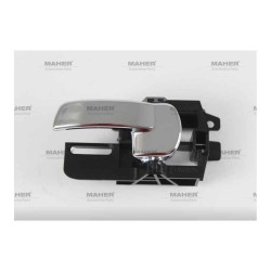 KAPI KOLU QASHQAI 06-13 İÇ SOL