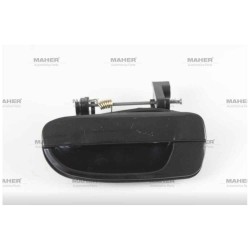 KAPI KOLU ACCENT 00-06 ARKA DIŞ SOL (YERLİ)