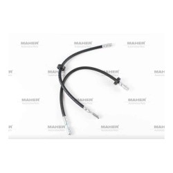 HORTUM FREN POLO / GOLF4 / BORA / A3 / TOLEDO 96-03 ÖN (UZUNLUK : 420mm)